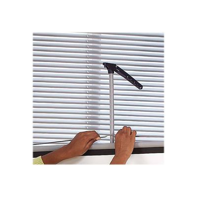 5028252250306-NOBO écran de projection avec trépied - 200x 151 cm-Gros plan-7