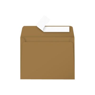3329680290011-Pollen - 20 Enveloppes - 90 x 140 mm - 135 g/m² - kraft-Avant-1