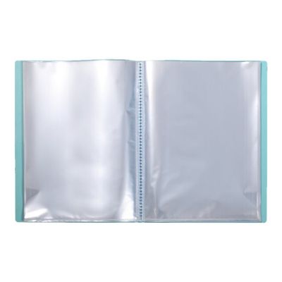 3130630862406-1928 by Exacompta - Porte vues - 80 vues - A4 - disponible dans différentes couleurs-Avant-5