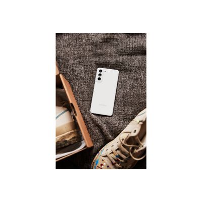 8806092590571-Samsung Galaxy S21 FE - Smartphone - 5G - 128 Go - blanc-Arrière-10