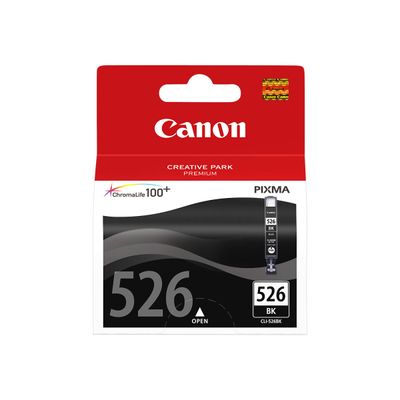 4960999670027-Canon CLI-526 - noir - cartouche d'encre originale-Avant-0