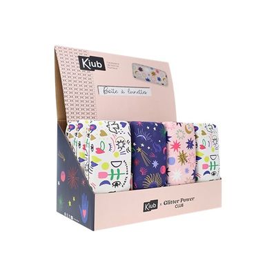 3700572764825-Kiub Bonne Étoile - Boîtier rigide pour les lunettes - différents modèles disponibles-Angle gauche-0
