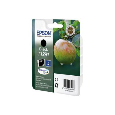 8715946465470-Epson T1291 Pomme - noir - cartouche d'encre originale-Angle droit-3