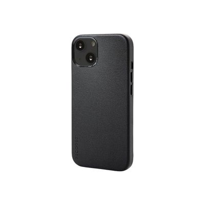 8720593000806-Decoded - coque de protection pour iPhone 13 - noir -Arrière-1