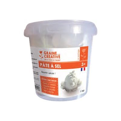 3532435201006-Graine Creative - pâte à modeler - 1 kg-Avant-0