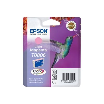 8715946329703-Epson T0801 Colibri - noir - cartouche d'encre originale-Avant-2