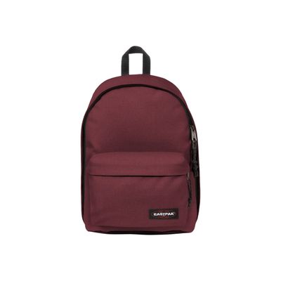 2012349441060-EASTPAK Out Of Office - Sac à dos crafty wine avec compartiment pour ordinateur portable-Avant-1