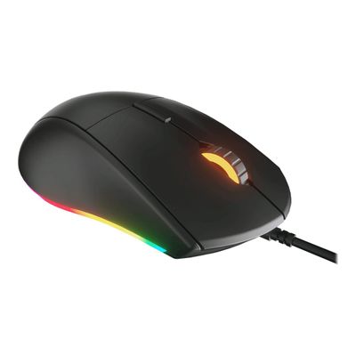4715302442095-Cougar Minos XT - souris gaming filaire - noir-Arrière-4