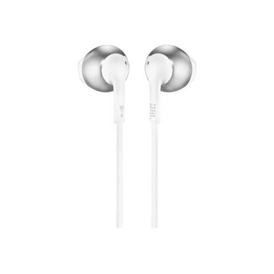 6925281928345-JBL Kit main libre - Ecouteurs filaire avec micro - intra-auriculaire - chrome -Avant-1