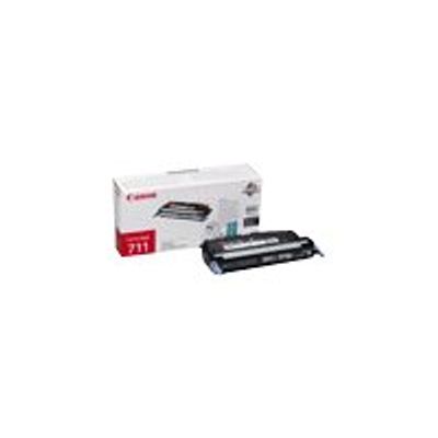 4960999403809-Canon 711 - noir - cartouche laser d'origine-Angle gauche-0