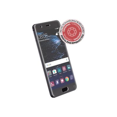 3571211365884-Force Glass - protection d'écran - verre trempé pour Huawei P10-Angle gauche-0