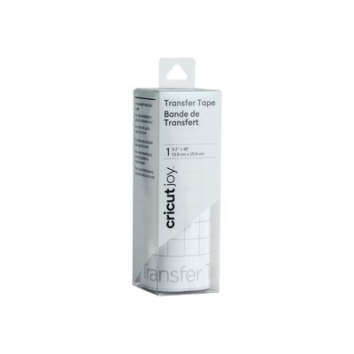 093573845956-Cricut Joy - Film de transfert - 13.9 x 121.9 cm-Angle gauche-0
