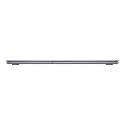 0404051386494-Apple MacBook Air - MacBook 13.6" - M2 - 8 Go RAM - 512 Go SSD - gris sidéral-Bas-7