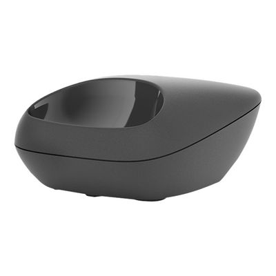 4250366854717-Gigaset AS690A Trio - téléphone sans fil + 2 combinés supplémentaires - avec répondeur -Angle droit-4