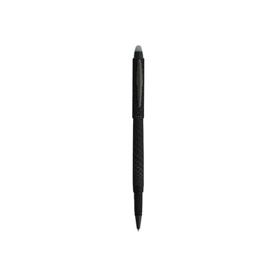 23173740248856-Ink Metallic Pattern Effacink - Stylo à bille bleu effaçable-Angle gauche-0