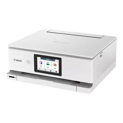 4549292218411-Canon PIXMA TS8751 - imprimante multifonction Jet d'encre couleur - A4 - Wifi-Angle droit-0