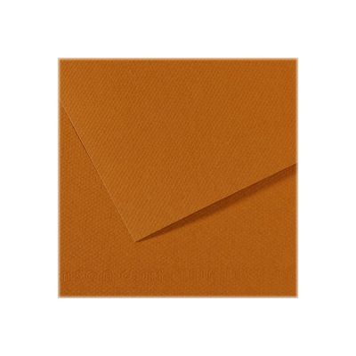 3148953211849-Canson Mi-Teintes - Papier à dessin - 50 x 65 cm - havane-Avant-0