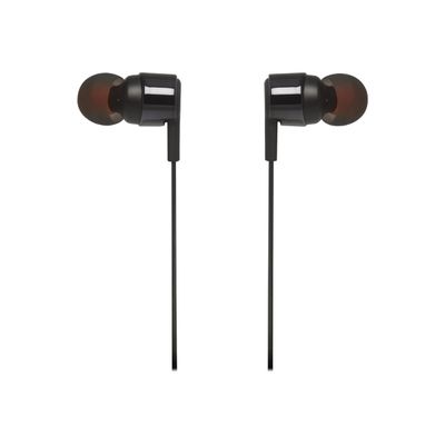 6925281919053-JBL T210 - Ecouteurs filaire avec micro - intra-auriculaire - noir-Avant-2