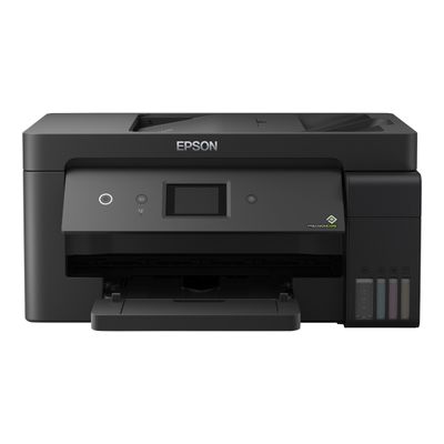 8715946672687-Epson EcoTank L14150 - imprimante multifonction couleur A3 - Wi-Fi-Avant-1