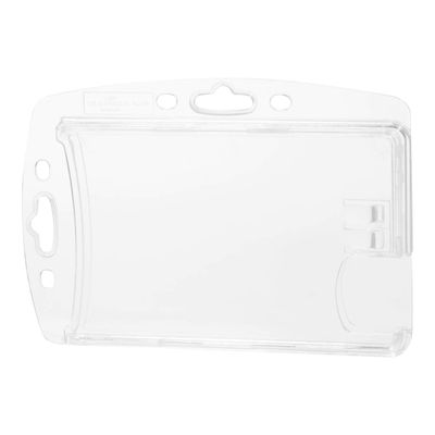 4005546807645-Durable - 10 Portes badge de nom - 54 x 85 mm - 2 cartes-Angle droit-0