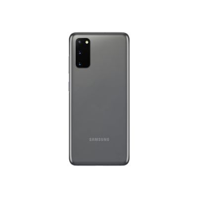 8806090322303-Samsung Galaxy S20 - Smartphone - 4G - 128 Go - gris-Arrière-3