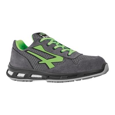 8033546347898-Chaussures de sécurité basses - mixte - Taille 41 - S1P - Point Carpet U-Power-Angle droit-0