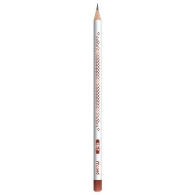3154148500186-Maped BlackPep's - Pack de 3 crayons à papier - HB--2