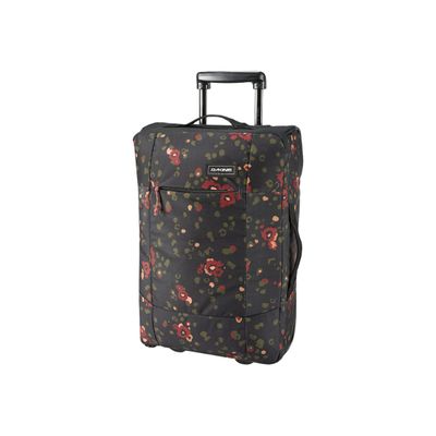 610934381948-Dakine Carry on EQ Roller - valise de voyage à roulette 40L - BEGONIA-Angle droit-0