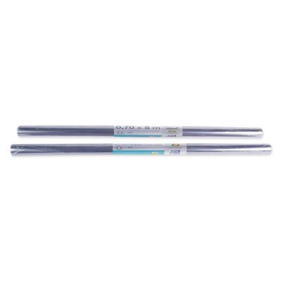 3045050005411-Oxford - Couverture de livre - Rouleau de 70 cm x 5 m - transparent - PVC lisse--0