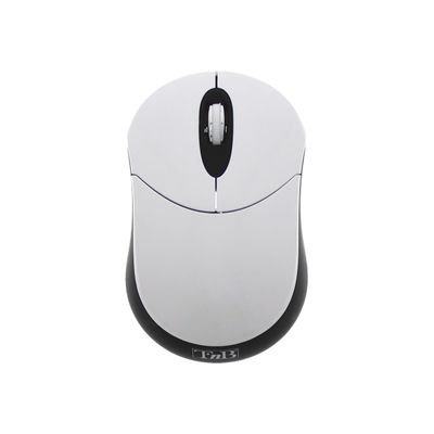 3303170094280-T'nB CANDY - souris sans fil - blanc/noir-Haut-1