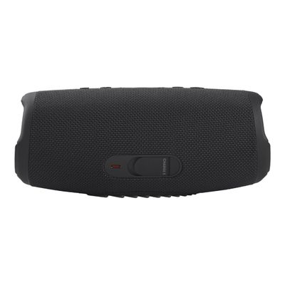 6925281982088-JBL Charge 5 - Enceinte portable sans fil -  étanche - noir-Arrière-3