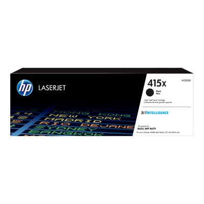 0192545175746-HP 415X - noir - cartouche laser d'origine-Avant-1