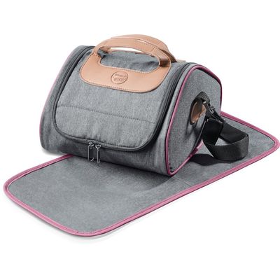 3154148722014-Maped Picnik Concept Adult - Sac à déjeuner - rose doux - 4.4 L--1