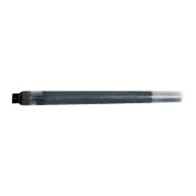 5011247020343-Parker Quink - 5 cartouches d'encre longues pour stylo plume - bleu-Angle gauche-0