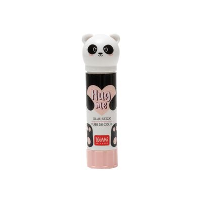 8052461966069-Legami Hug Me - Bâton de colle - blanc - panda-Avant-2