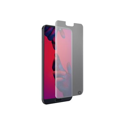 3571211387299-Force Glass - protection d'écran - verre trempé pour Huawei P20-Angle gauche-1