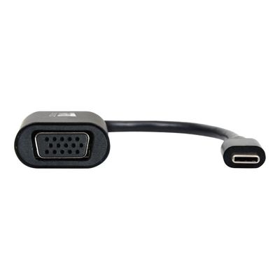 3567049001254-PORT Connect - convertisseur USB-C (M) vers VGA (F)-Avant-2