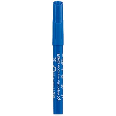 3086123249257-BIC Kids Visacolor XL - 12 Feutres - pointe large - couleurs assorties--10