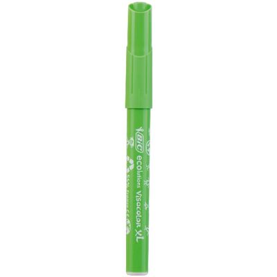3086123249257-BIC Kids Visacolor XL - 12 Feutres - pointe large - couleurs assorties--13