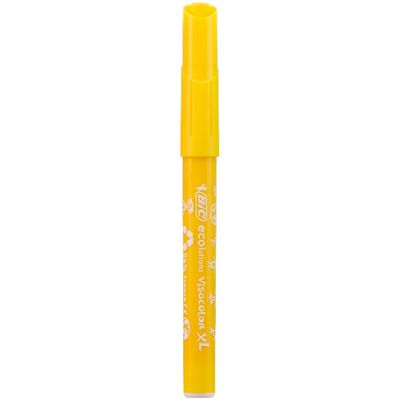 3086123249257-BIC Kids Visacolor XL - 12 Feutres - pointe large - couleurs assorties--14