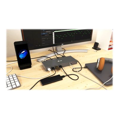 8595611702051-i-Tec - Station d'accueil - USB-C - GigE - Europe-Arrière-5