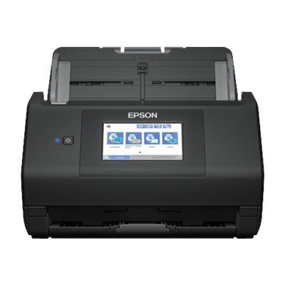 8715946685984-Epson WorkForce ES-580W - scanner de documents A4 - 300 ppp x 300 ppp - 35ppm-Avant-5