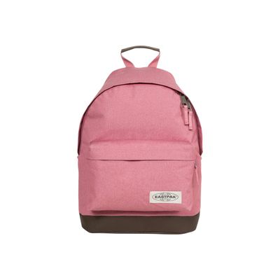 3663991047989-EASTPAK Wyoming - Sac à dos muted pink - fond renforcé-Avant-0