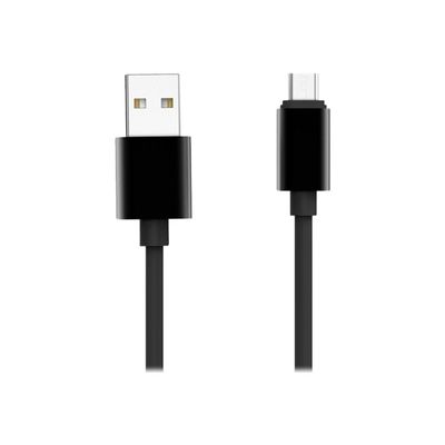 3701263509749-JAYM POP Collection - câble USB vers Micro-USB-B - 1.7 m - noir-Avant-1