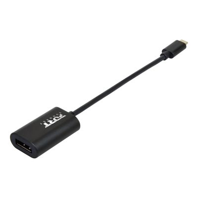 3567049001278-PORT Connect - convertisseur USB-C (M) vers DisplayPort (F)-Angle gauche-0