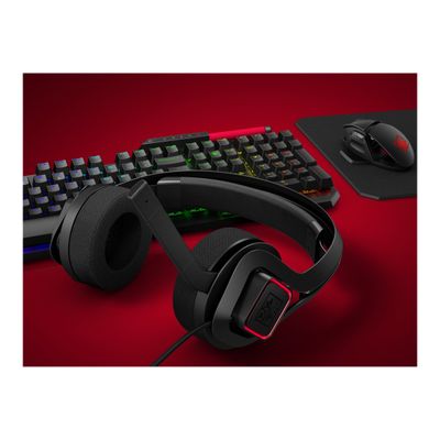 192018120099-OMEN by HP Reactor - souris filaire - noir-Arrière-3