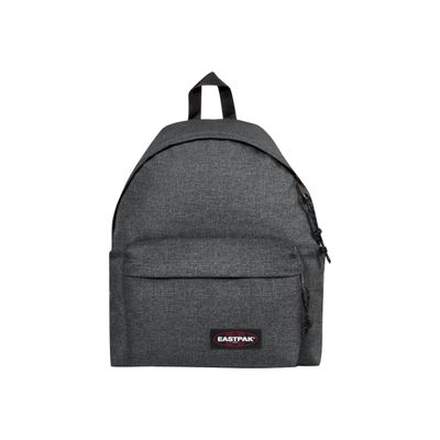 5400852540733-EASTPAK Padded Pak'r - Sac à dos - 40 cm - Blakout BW-Avant-1