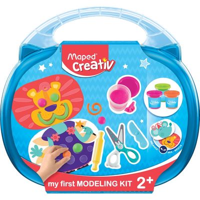 3154149070077-Maped Creativ - Ma première pâte à modeler--0