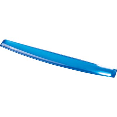 0077511911378-Fellowes - Repose-poignets clavier Crystals Gel bleu--3