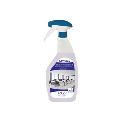 7615400796403-Optimax - Détachant surpuissant - vaporisateur 750 ml-Avant-0